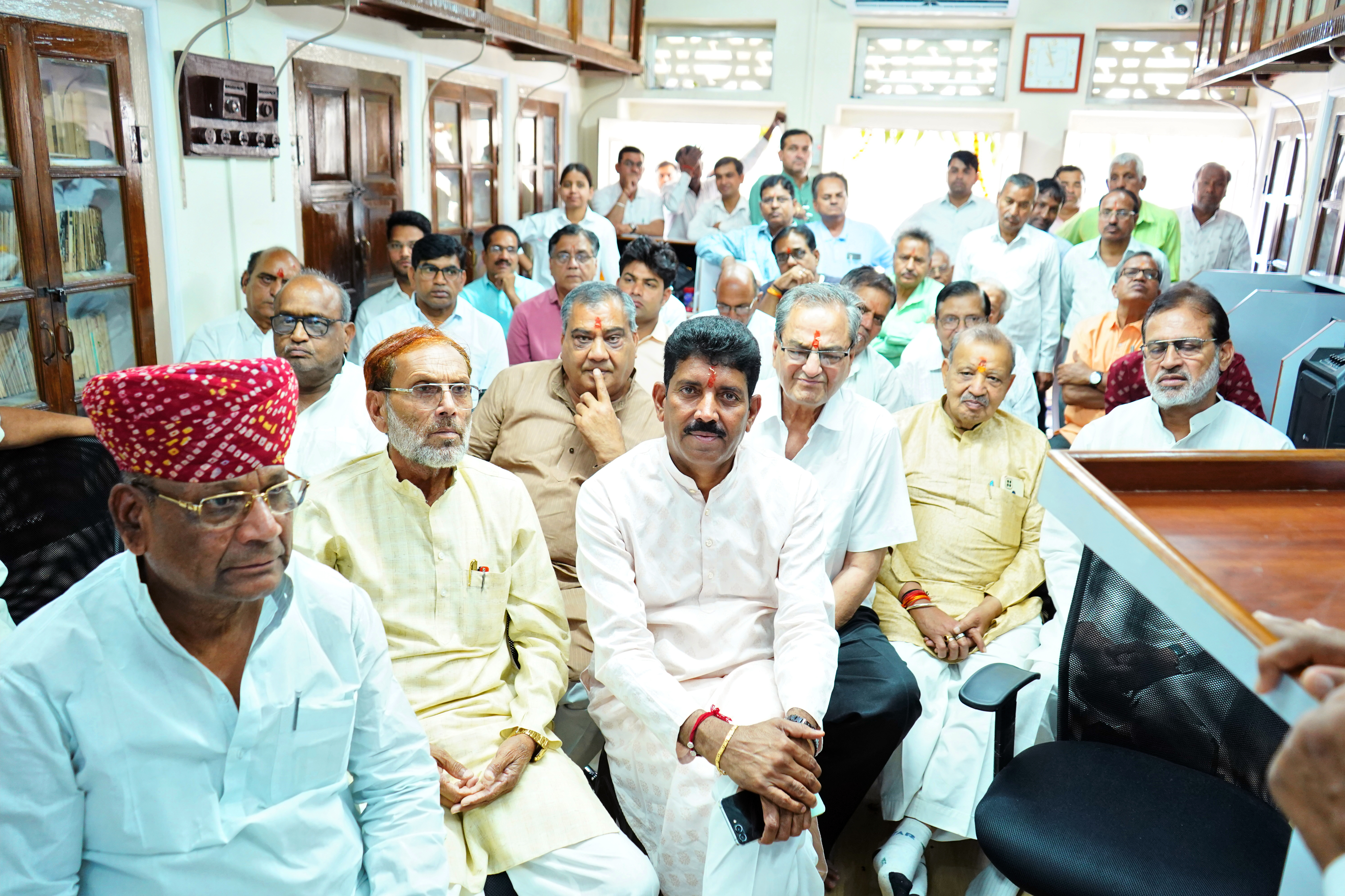 R P PANSARI JAN SEVA TRUST